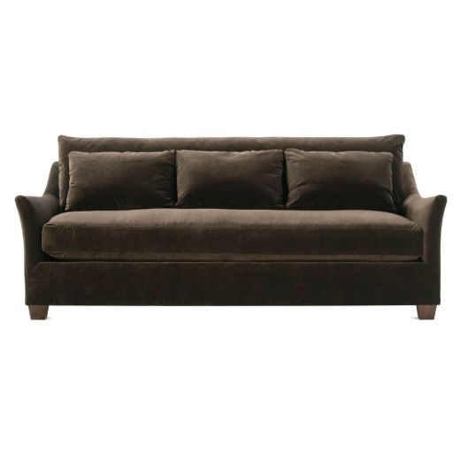Picture of Moreau Quick Ship 85" Sofa (Bench Cushion)